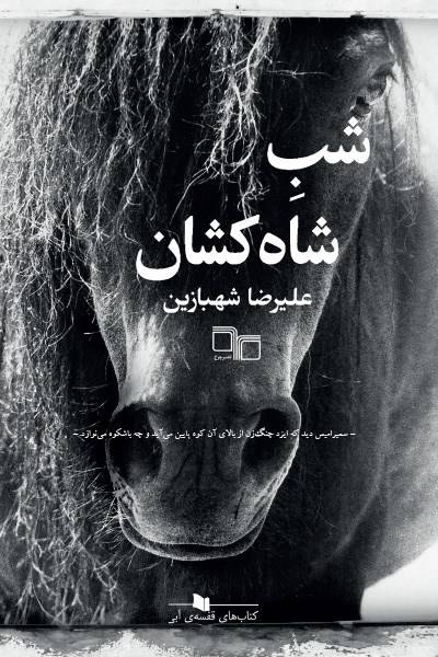 کاور کتاب شب شاه&zwnj;کشان