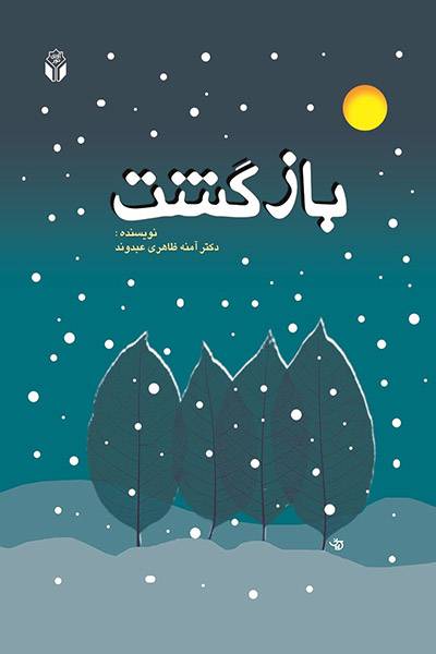 کاور کتاب بازگشت