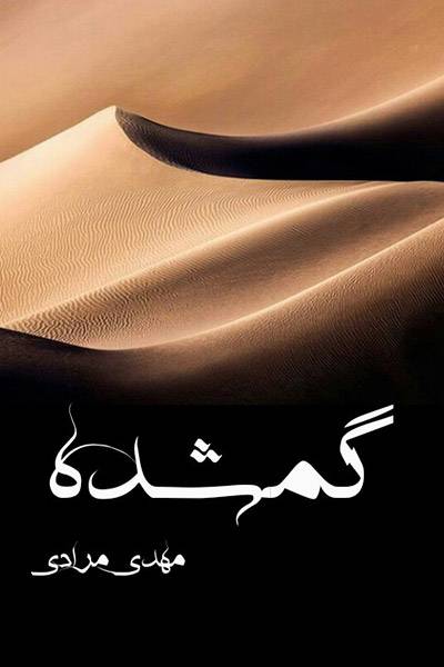 کاور کتاب گمشده