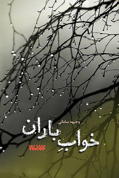 کاور کتاب خواب باران