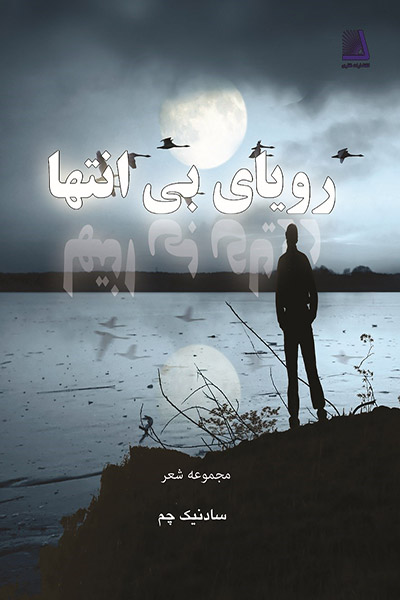 کاور کتاب رویای بی انتها