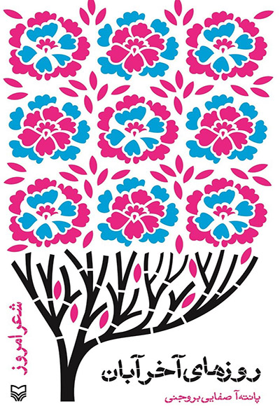 کاور کتاب روزهای آخر آبان