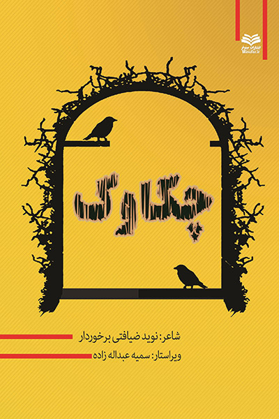 کاور کتاب چکاوک